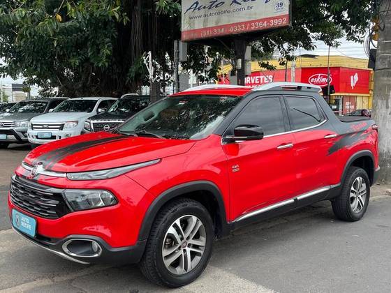 FIAT TORO 2.0 16V TURBO DIESEL VOLCANO 4WD AT9